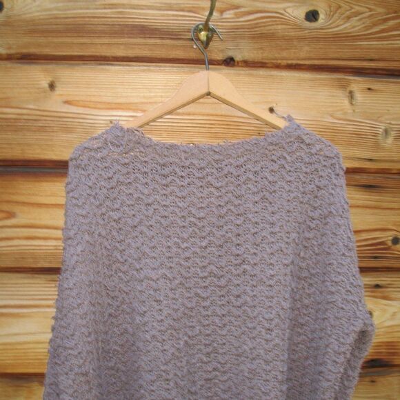 Free People Everlasting Sweater Taupe - Picture 7 of 9